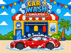 Gioco Car Wash Simulator Summer Edition