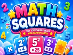 Gioco Math Squares