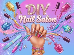 Gioco DIY Nail Salon 
