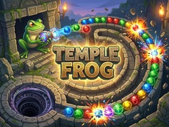 Gioco Temple Frog