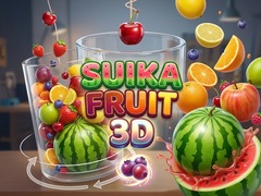 Gioco Suika Fruit 3D