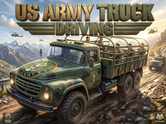 Gioco US Army Truck Driving