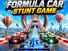 Gioco Formula Car Stunt Game