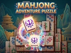 Gioco Mahjong Adventure Puzzle
