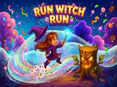 Gioco Run Witch Run