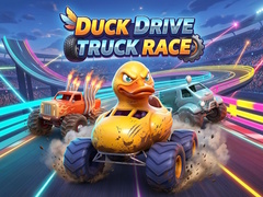 Gioco Duck Drive Truck Race