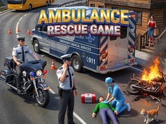 Gioco Ambulance Rescue Game