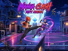 Gioco Manga Clash: Rift Arena