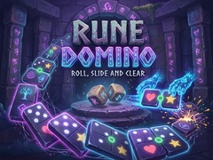 Gioco Rune Domino - Roll, Slide and Clear
