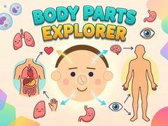 Gioco Body Parts Explorer