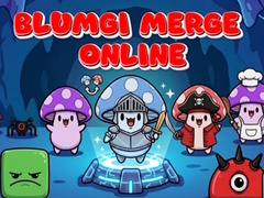 Gioco Blumgi Merge Online