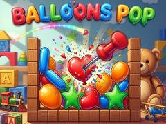 Gioco Balloons Pop