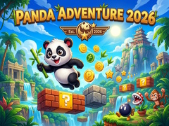Gioco Panda Adventure 2026