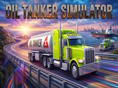 Gioco Oil Tanker Simulator