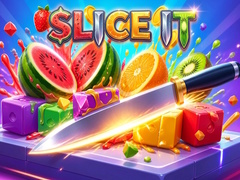 Gioco Slice It