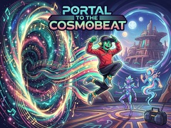 Gioco Portal to the Cosmobeat
