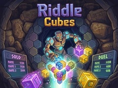 Gioco Riddle Cubes