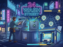 Gioco 24 Wash Street