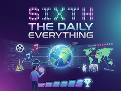 Gioco Sixth: The Daily Everything