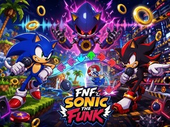 Gioco FNF Sonic The Funk