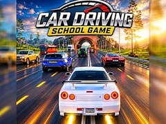Gioco Car Driving School Game