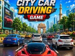 Gioco City Car Driving Game