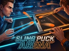 Gioco Sling Puck Arena