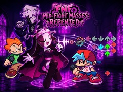 Gioco FNF Mid-Fight Masses: Repented