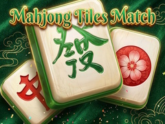Gioco Mahjong Tiles Match