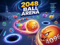 Gioco 2048 Ball Arena
