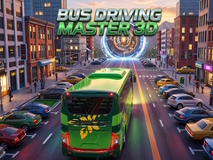 Gioco Bus Driving Master 3D