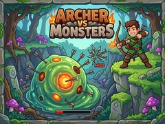 Gioco Archer vs Monsters