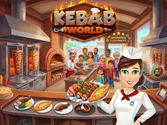 Gioco Kebab World