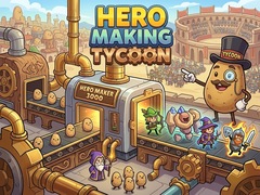 Gioco Hero Making Tycoon