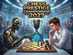 Gioco Chess Prestige Championship 2027