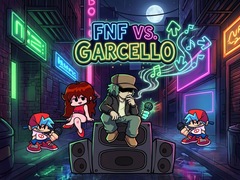 Gioco FNF VS. Garcello