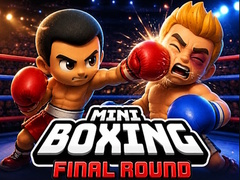 Gioco Mini Boxing Final Round