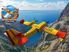 Gioco Firefighter Plane Game