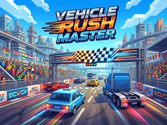 Gioco Vehice Rush Master