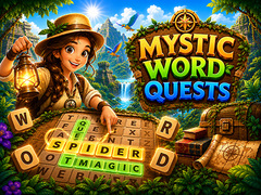 Gioco Mystic Word Quests