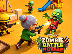 Gioco Zombie Battle Royale