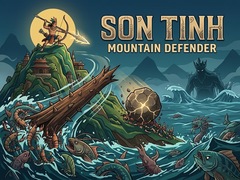 Gioco Son Tinh: Mountain Defender