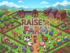 Gioco Raise a Farm