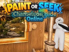 Gioco Paint or Seek: Chameleon Hide Online