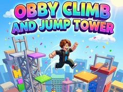 Gioco Obby Climb and Jump Tower
