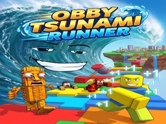 Gioco Obby Tsunami Runner