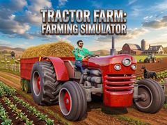 Gioco Tractor Farm: Farming Simulator