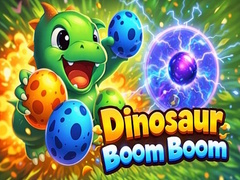 Gioco Dinosaur Boom Boom