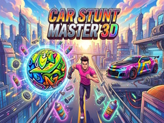 Gioco Car Stunt Master 3D