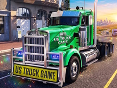 Gioco US Truck Game